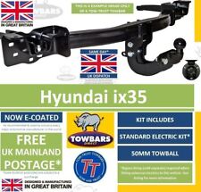 Towbar to fit Hyundai ix35 SUV 2010 to 2016 Tow-Trust TK12 Tow Bar kit