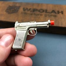 Replica gun Mini gun Mauser 7.65 Cap gun Realistic mauser bb gun Miniature gun