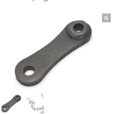 Shackle Plate Front Outer