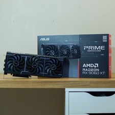 ASUS Prime Radeon™ RX 9060