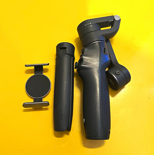 Dji osmo mobile foldable - dji,