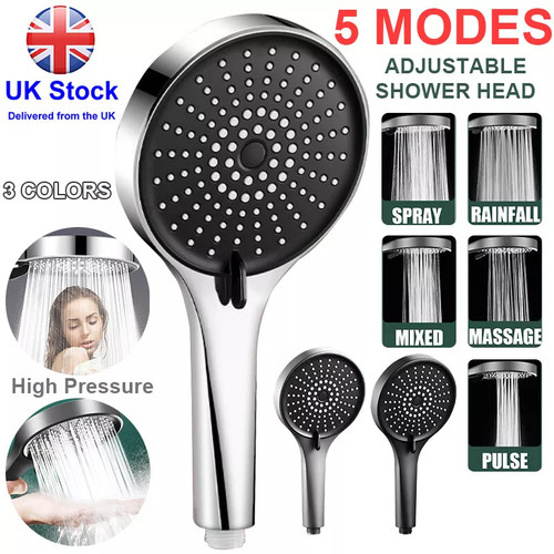 New shower head high - new,