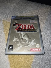 The Legend of Zelda: The Wind Waker Nintendo GameCube 2003, No Manual, PAL