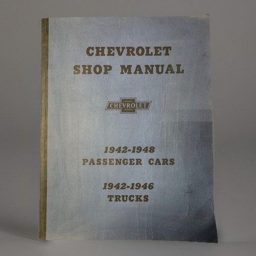 1942 1948 chevrolet all - chevrolet, car