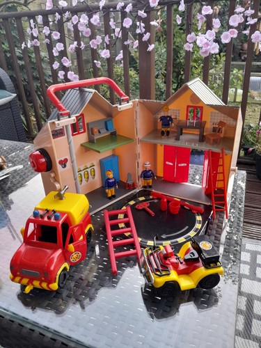 Fireman sam bundle fire - fireman,