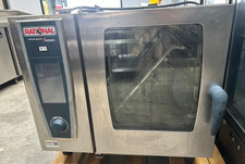 Rational 6 Grid Electric Combi