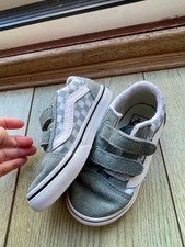 Children's VANS shoes, duck