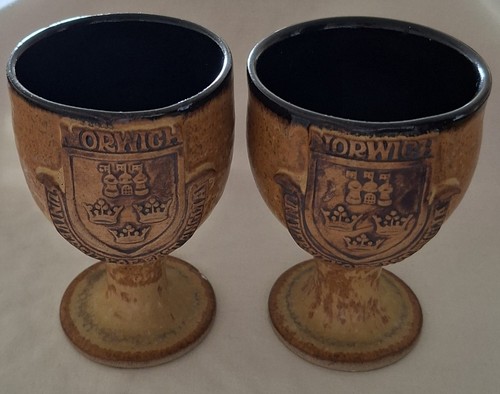 Vintage pair norwich studio - of,