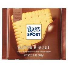 Ritter Sport Chocolates