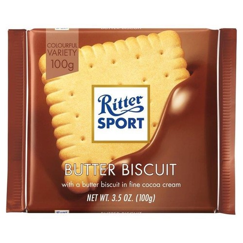 Ritter sport chocolates - ritter,