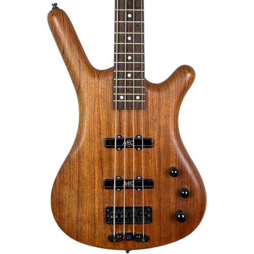 Warwick corvette custom bass - warwick,