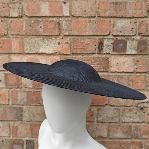 Black large wide - black,