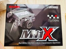 Sanwa M11X 2.4 RC Transmitter