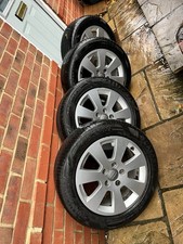 Audi A3 Alloy Wheels - 16 Inch