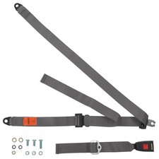 Rear Static Seat Belt For