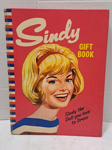 Vintage 1965 sindy - 1965, gift