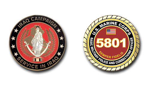 5801 basic military police and - 5801,