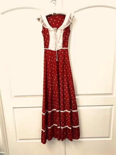 Vintage gunne sax sundress - gunne, #6