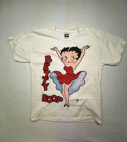 1993 betty boop - betty,