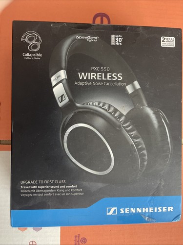 Sennheiser pxc 550 wireless - sennheiser,