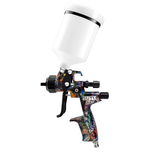 Sutu 5800 pneumatic spray gun - sutu,