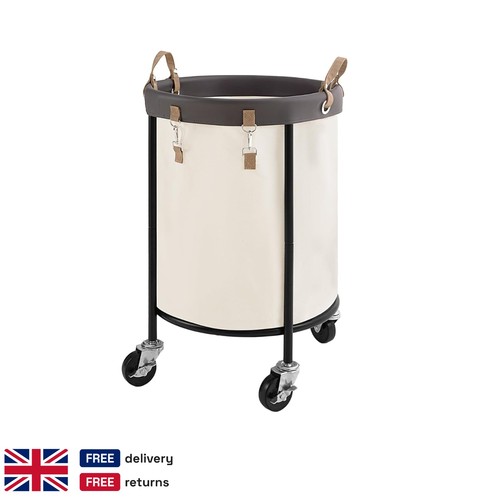 Large wheeled laundry - large,