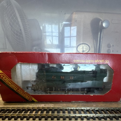 Hornby gauge gwr - gauge, green