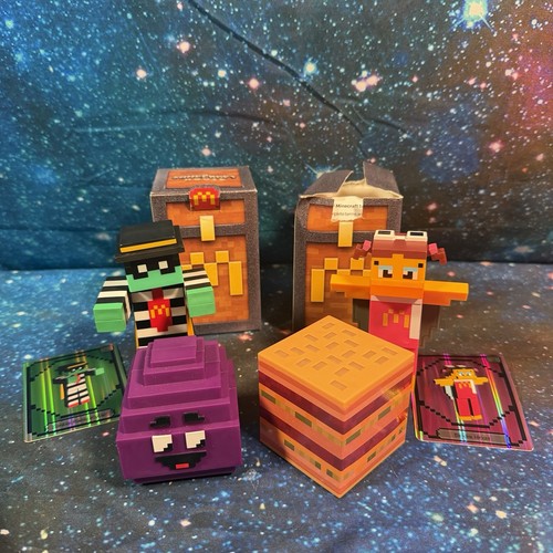 Mcdonalds minecraft movie - mcdonalds,