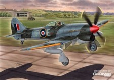 Special Hobby: Hawker tempest Mk.V "Hi-Tech 2" in 1:32 [7006070]