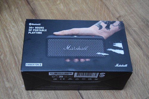 Faulty marshall emberton - faulty,