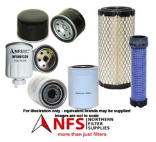 NFS Filter Kit fits for Bobcat