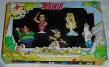 Plastoy Asterix 60mm PVC Figures Giftset 1