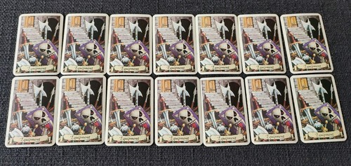 Heroquest 1990 14 - -, equipment