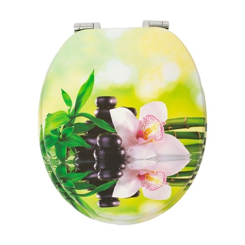 Universal toilet seat easy - seat,