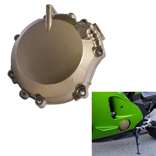 Engine stator cover crankcase - stator,