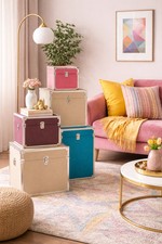 Carla x6 Decorative Storage