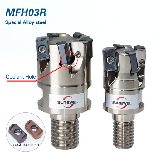 Mfh03 locking head - mfh03, with