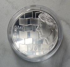 Ireland 10 Euro Silver (.925)