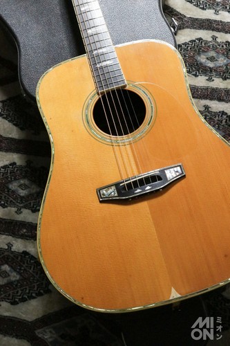 Yairi dy41 custom - 1992, used