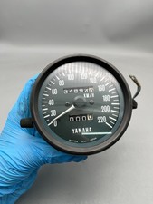 Yamaha XS750 Speedometer