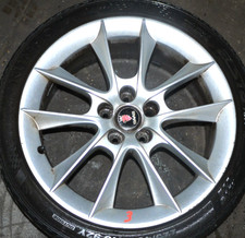 Saab 93 9-3 TTiD 2008 - 18"