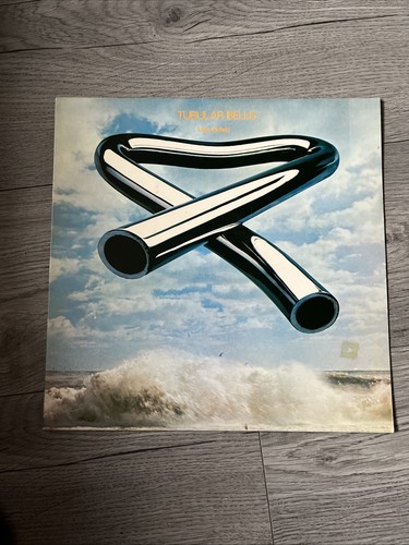 Mike oldfield tubular bells - oldfield,