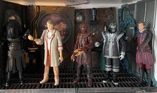 5 x doctor figures bundle 5”