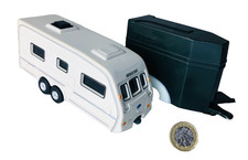 Toy Car Spares Trailer x2