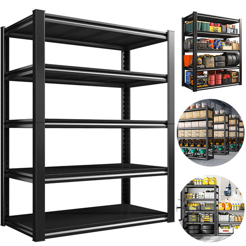 Garage racking tier - 5,