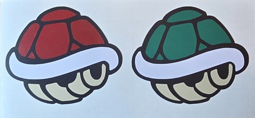 Super mario shells multi - super,