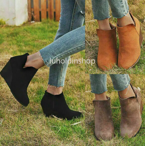Womens wedge heels chelsea - heels,