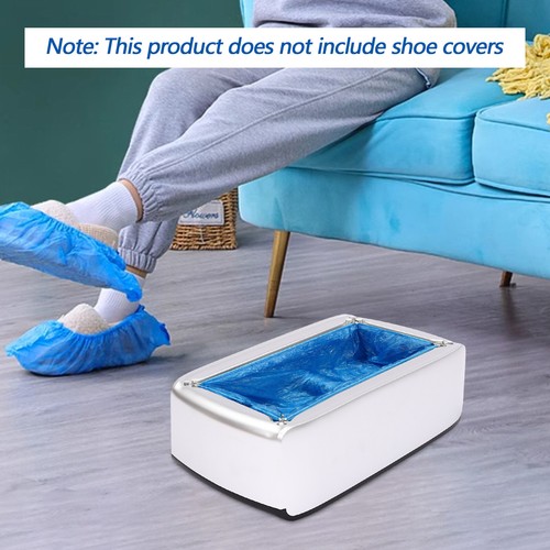Automatic shoe cover dispenser - automatic,