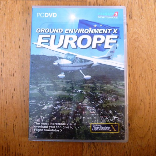 Ground environment europe - environment,