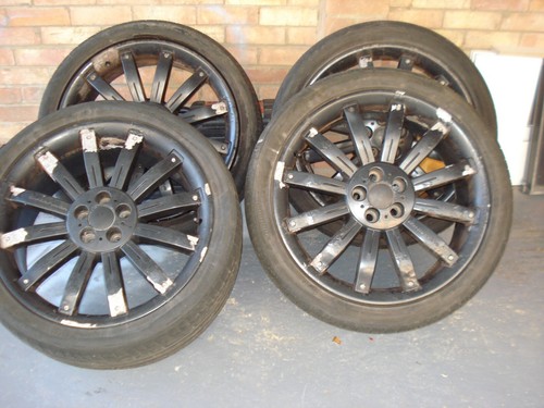 Overfinch range rover 22inch - overfinch,